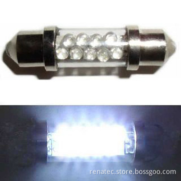 Festoon Dome / Interior Light Bulbs (F211-6S-W)